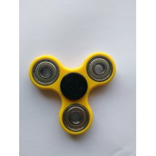 Tri-spinners Yellow
